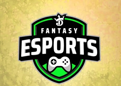 Logo marked Fantasy Esport